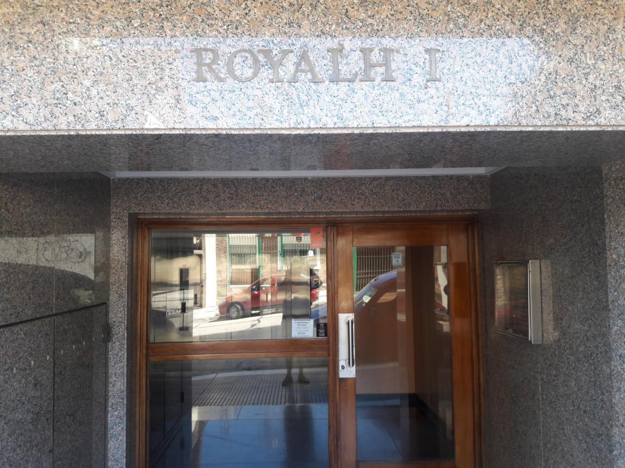 Royalh I Apartamento